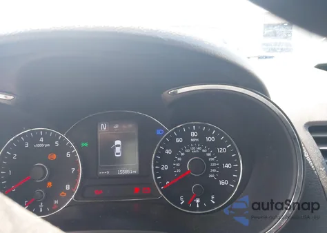 2017 Kia Forte Lx z USA, uszkodzony, nr VIN 3KPFL4A74HE100660